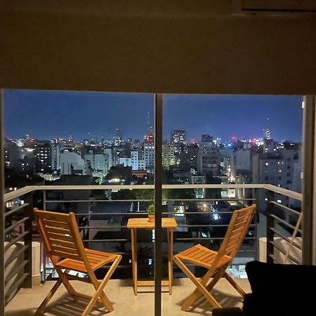 Sol A Sol - Excelente Ubicacion- Vista Panoramica Leilighet Buenos Aires Eksteriør bilde