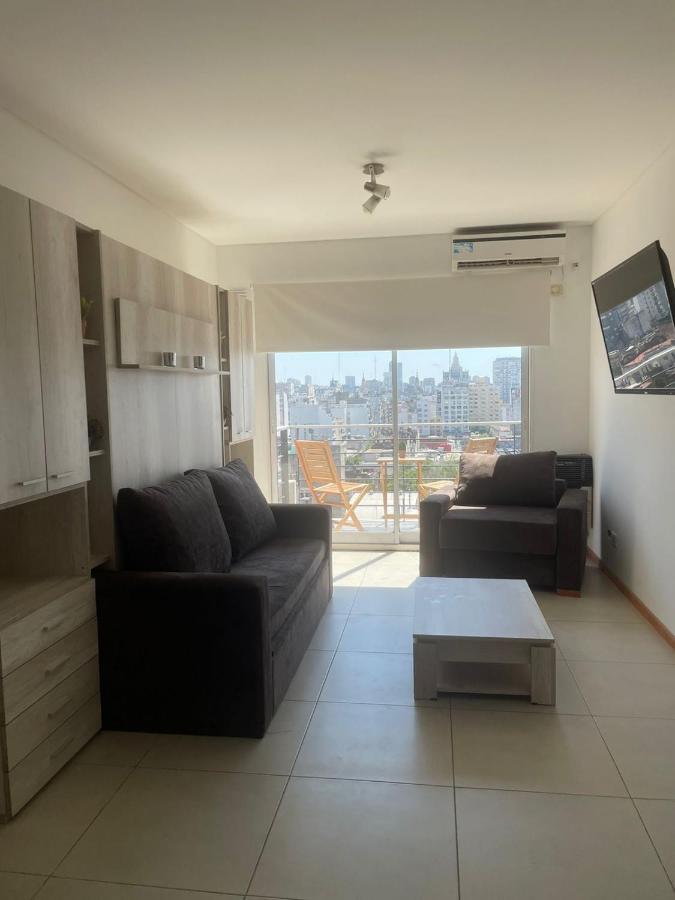 Sol A Sol - Excelente Ubicacion- Vista Panoramica Leilighet Buenos Aires Eksteriør bilde