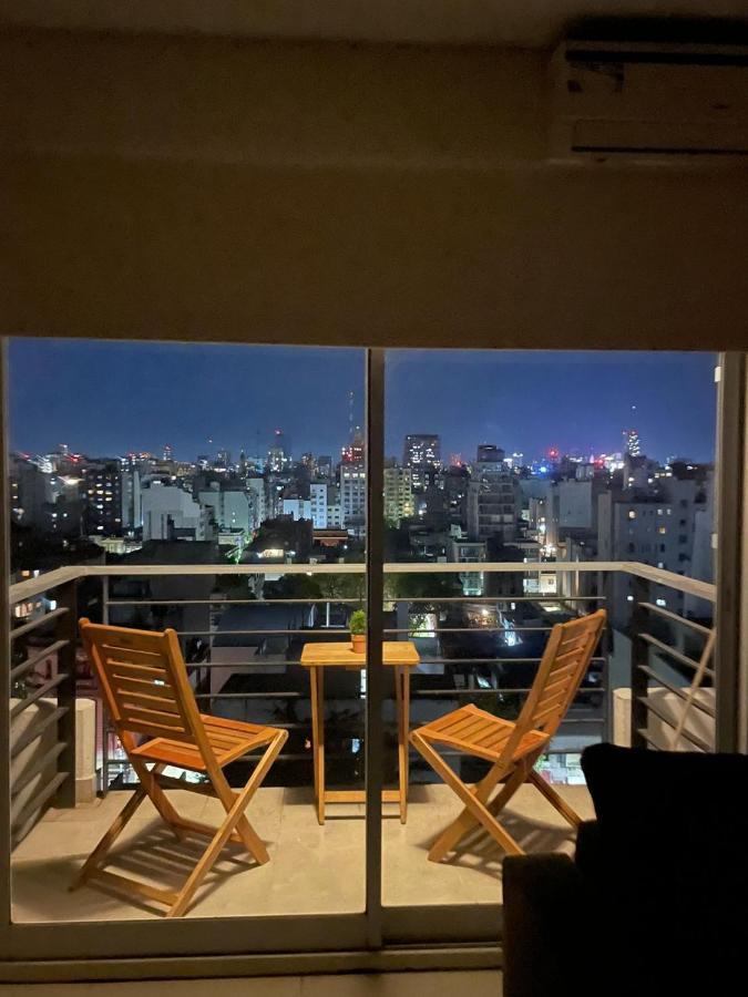 Sol A Sol - Excelente Ubicacion- Vista Panoramica Leilighet Buenos Aires Eksteriør bilde